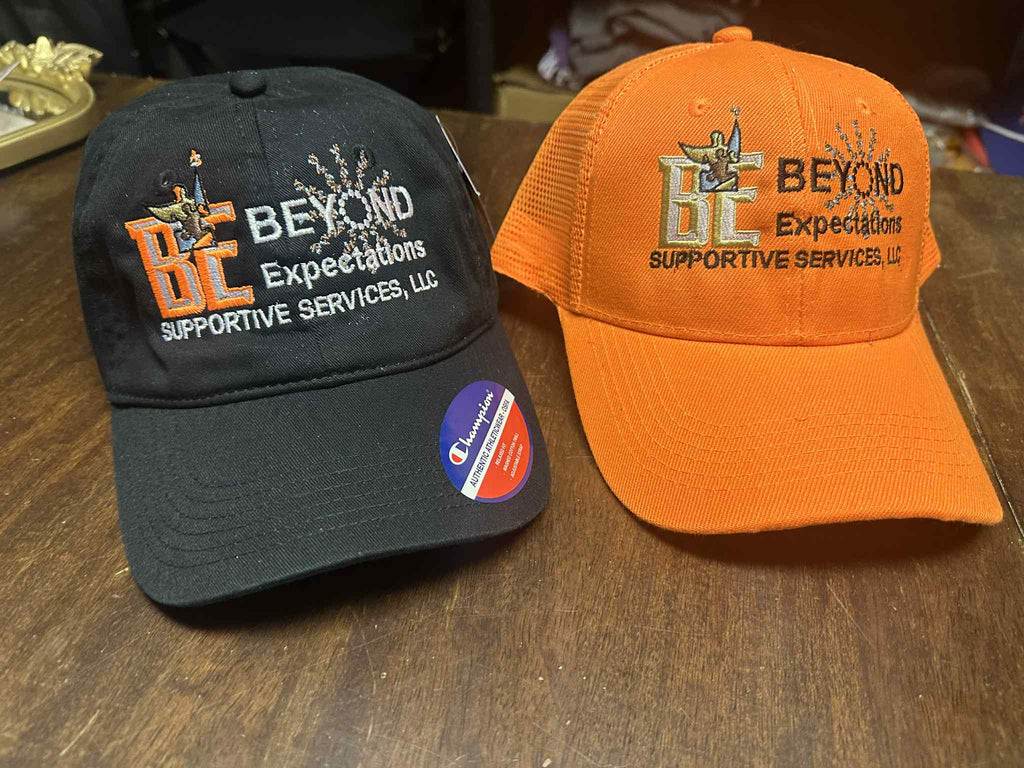 Custom Embroidered Ball Cap