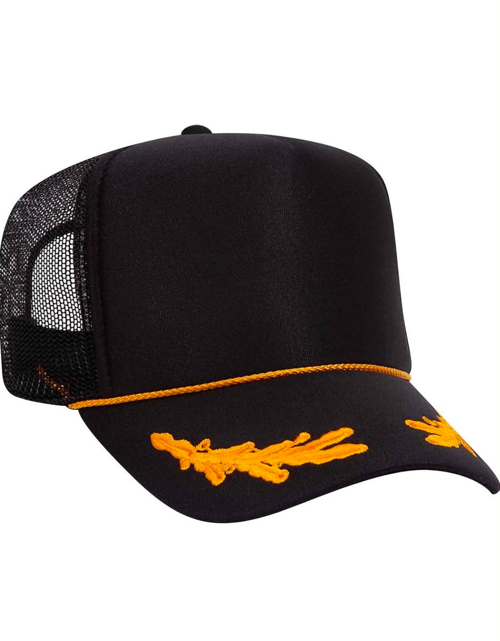 Custom Embroidered Ball Cap