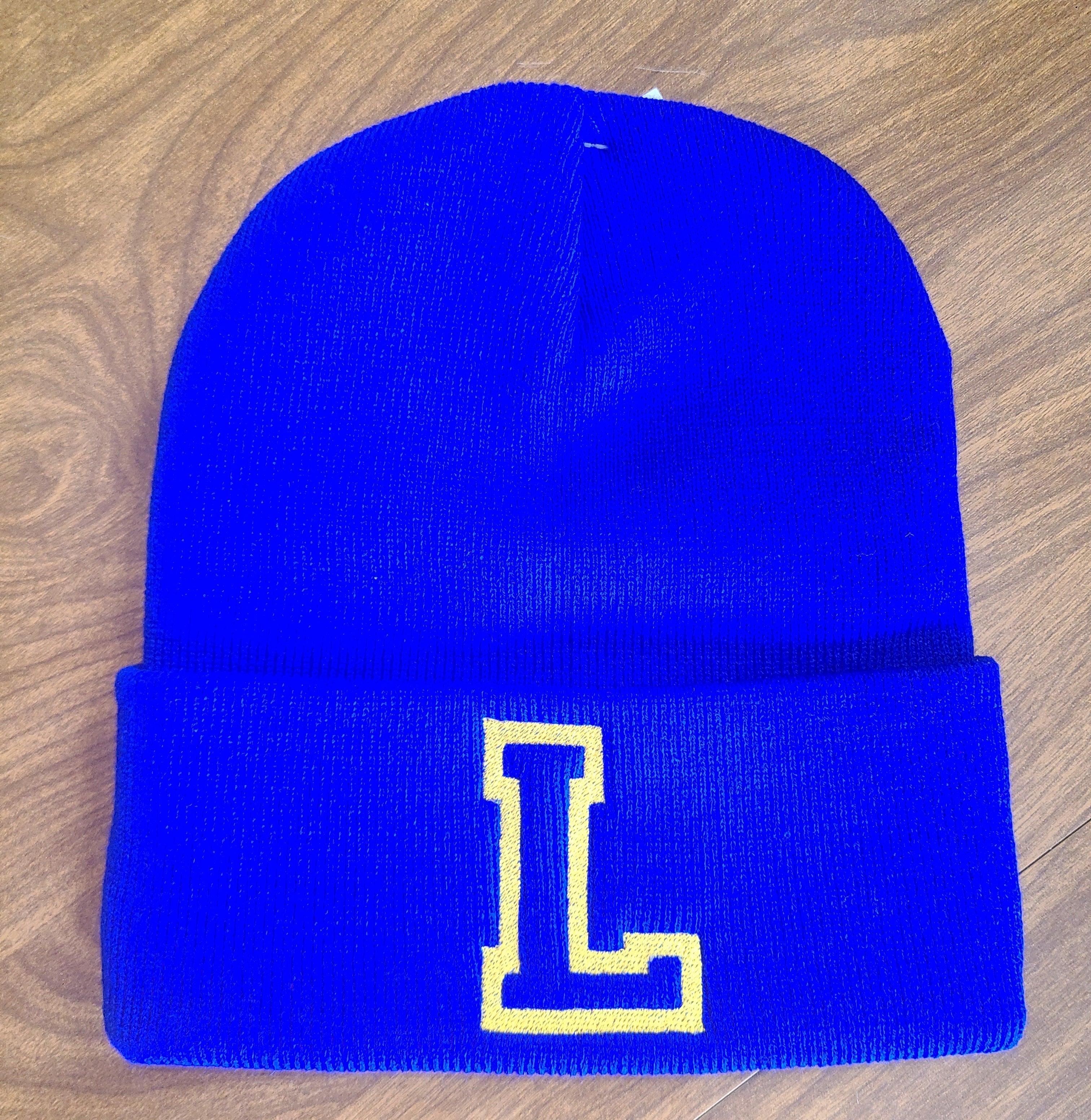 Premium Embroidered Beanie