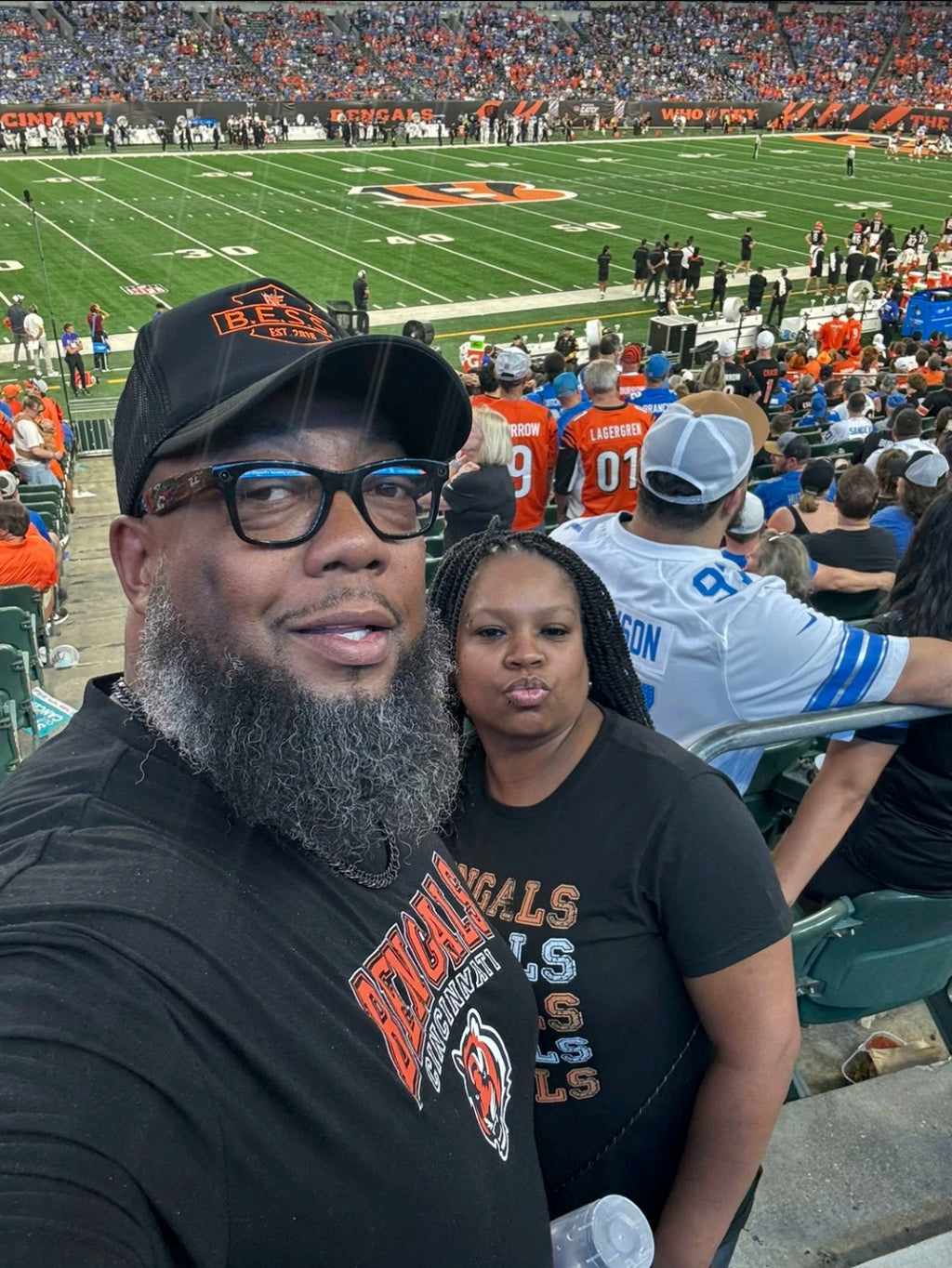 Custom Embroidered Ball Cap