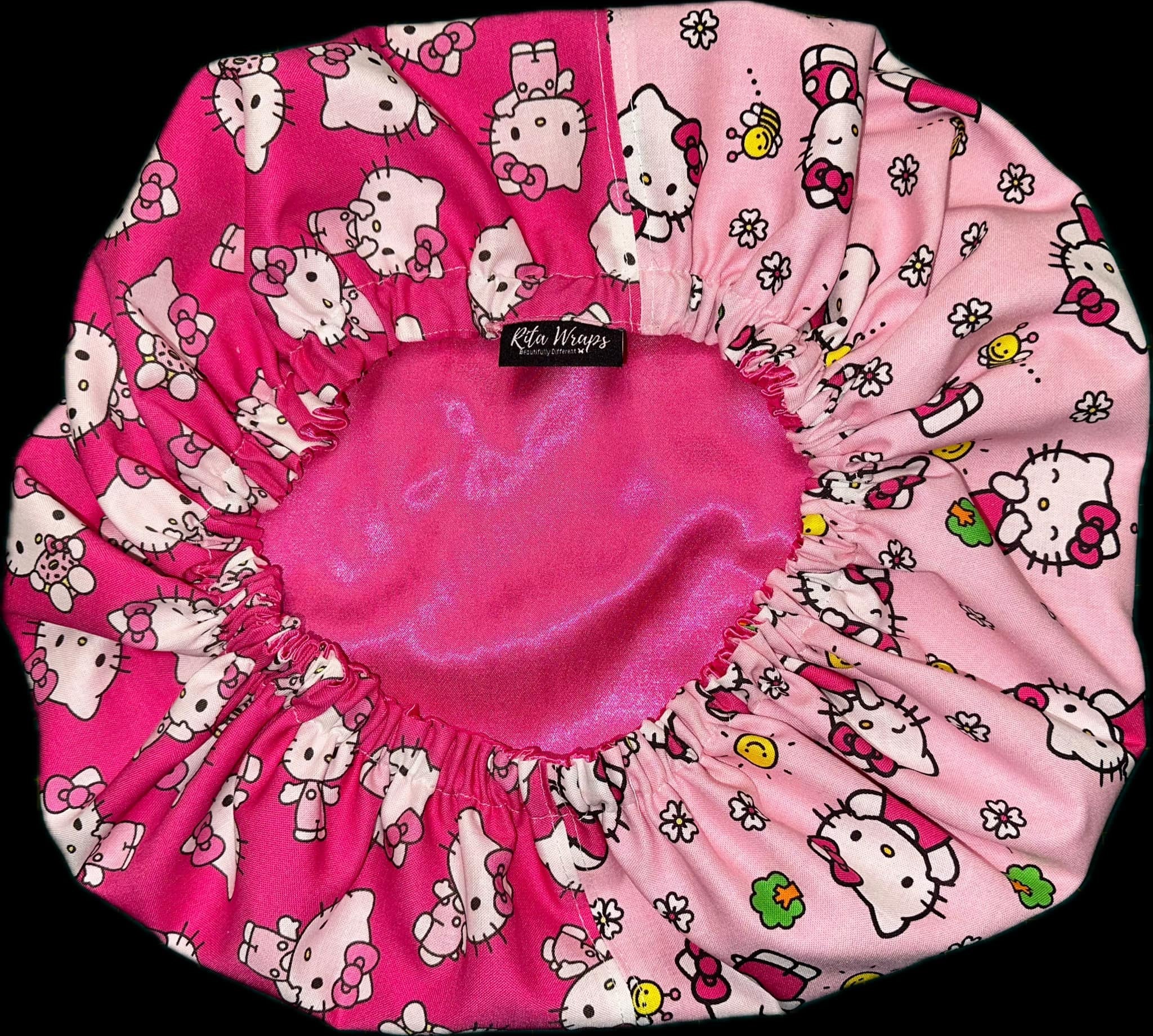Satin Lined Bonnet