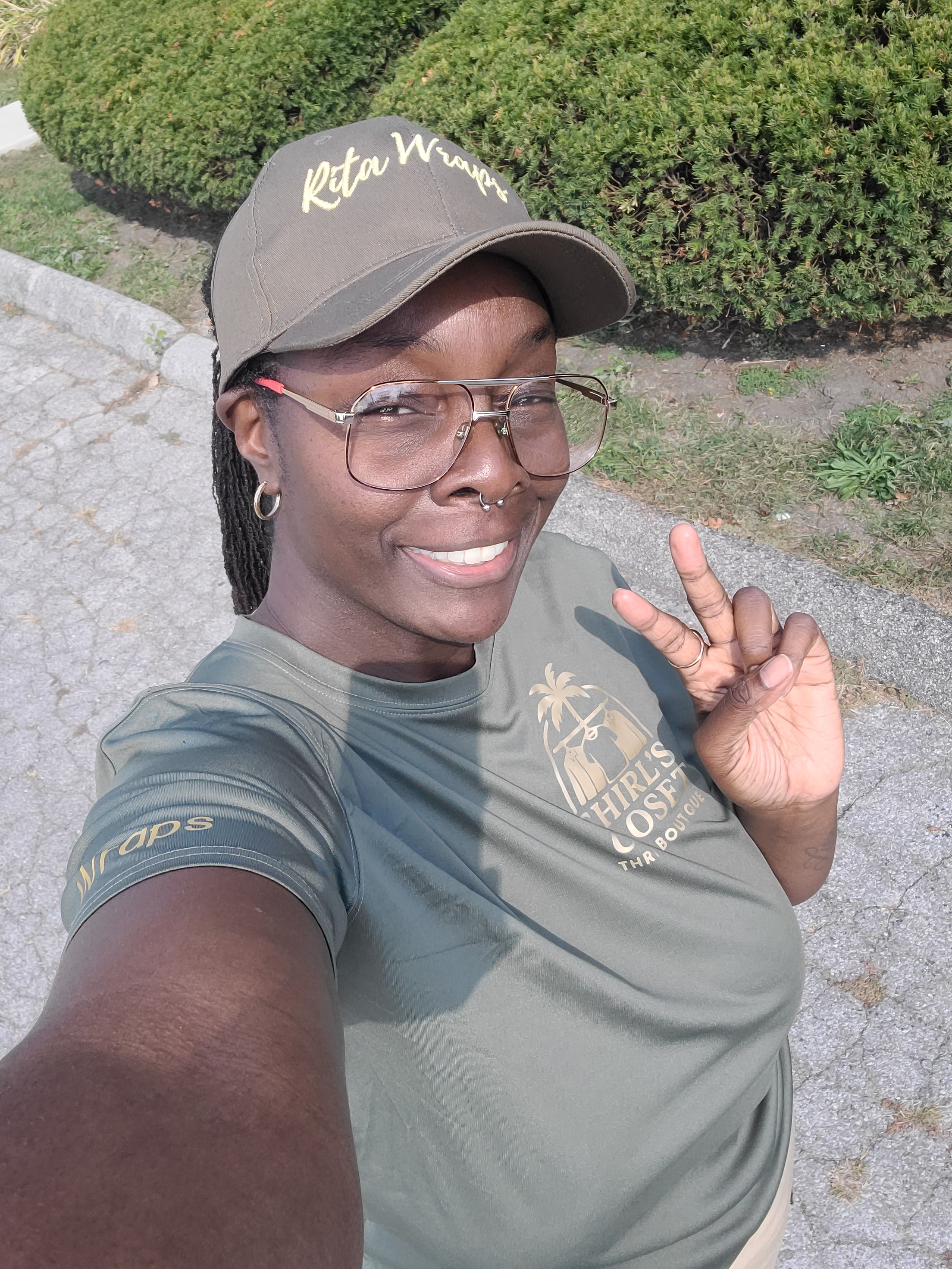 Custom Embroidered Backless Baseball Caps