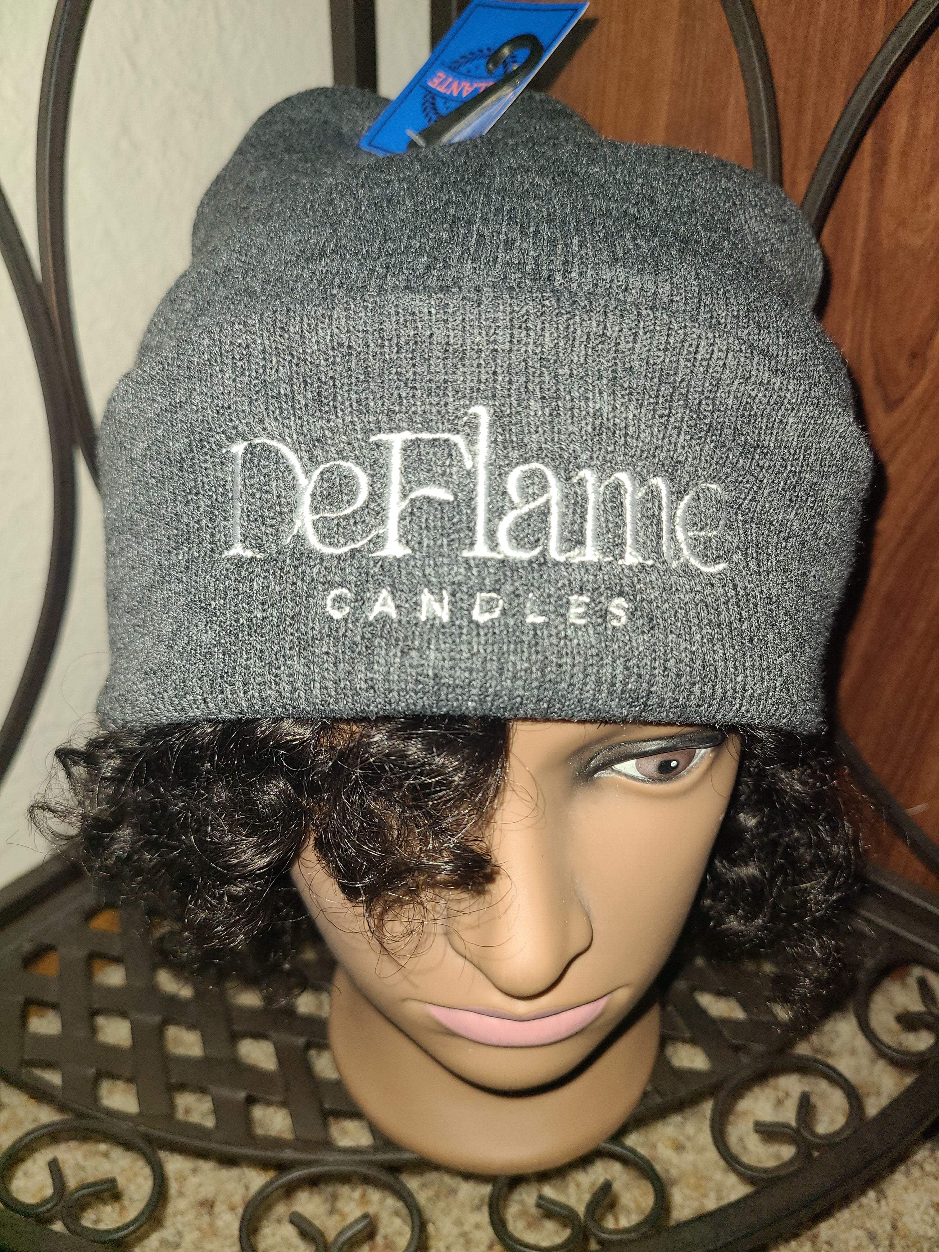 Premium Embroidered Beanie