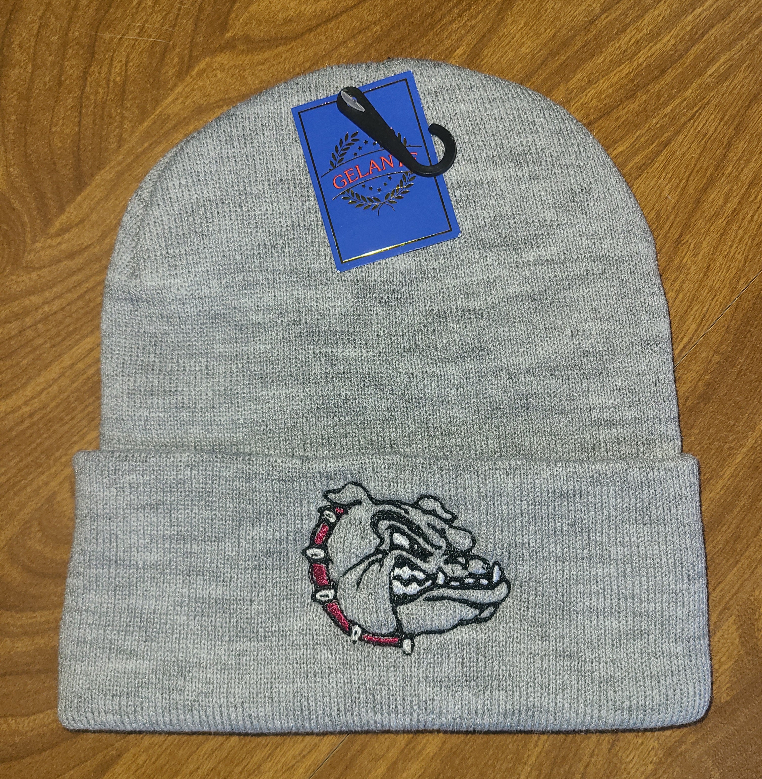 Premium Embroidered Beanie