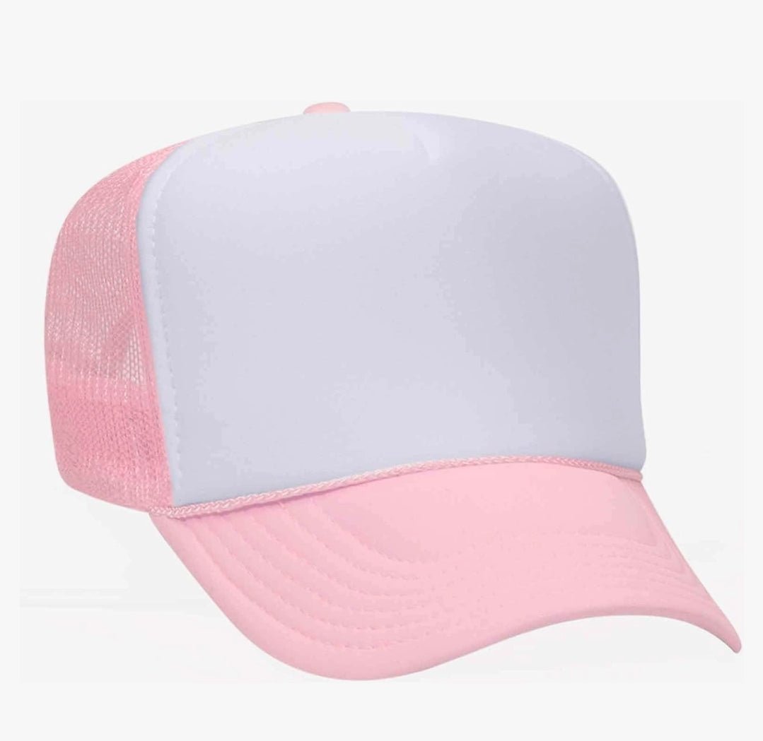 Custom Embroidered Ball Cap