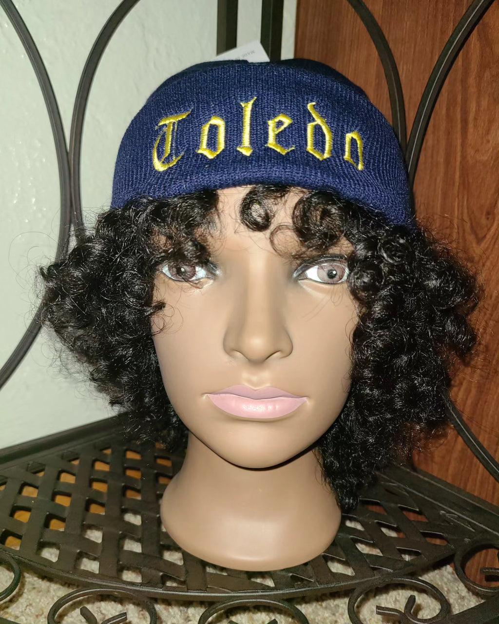 Premium Embroidered Beanie
