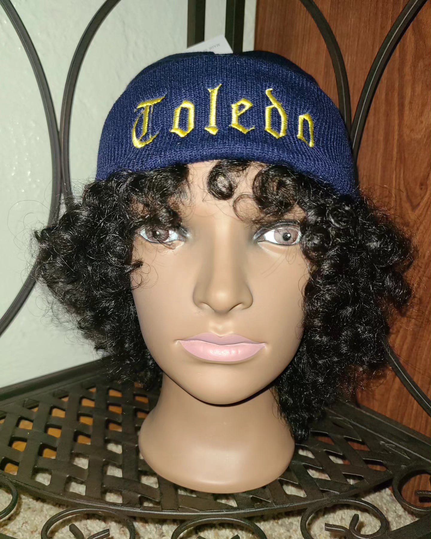 Premium Embroidered Beanie