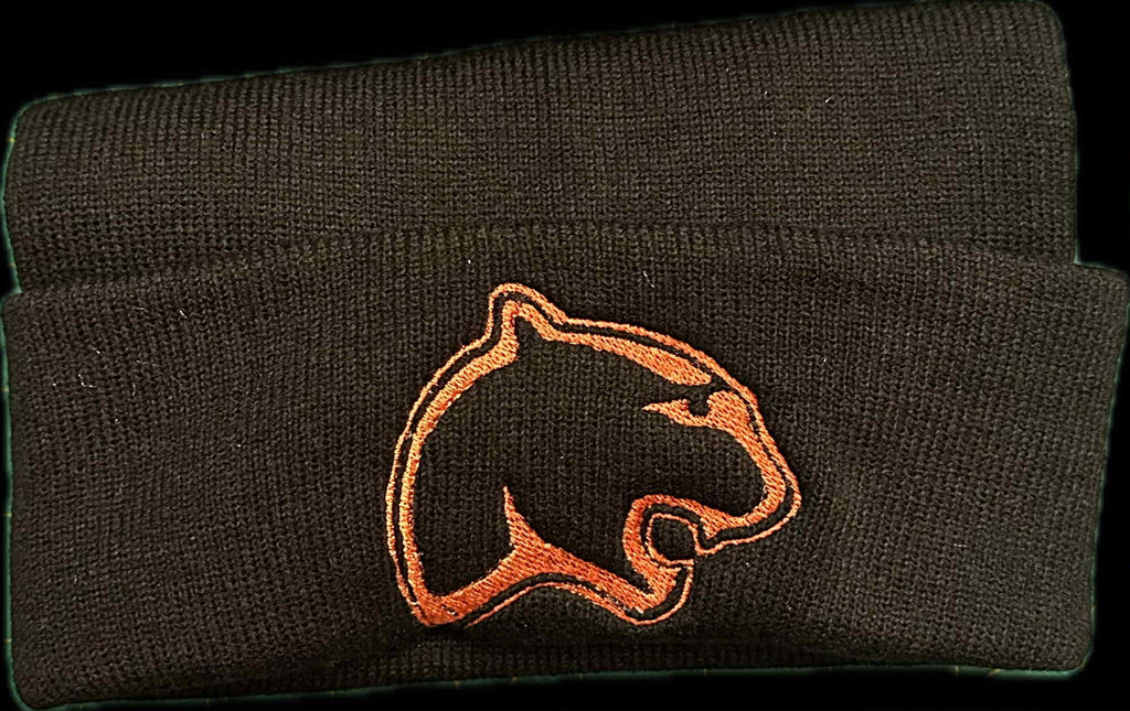 Premium Embroidered Beanie