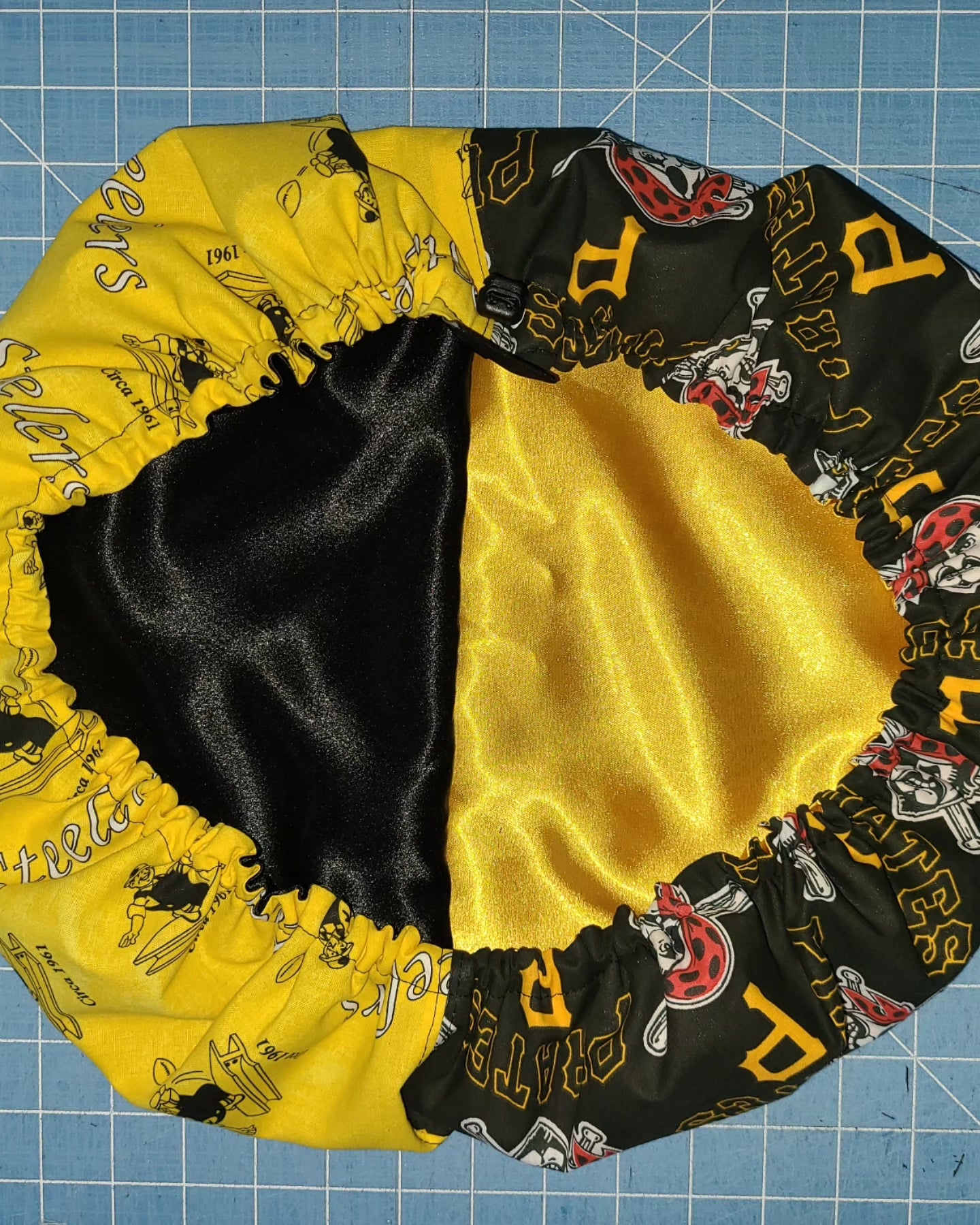 Satin Lined Bonnet