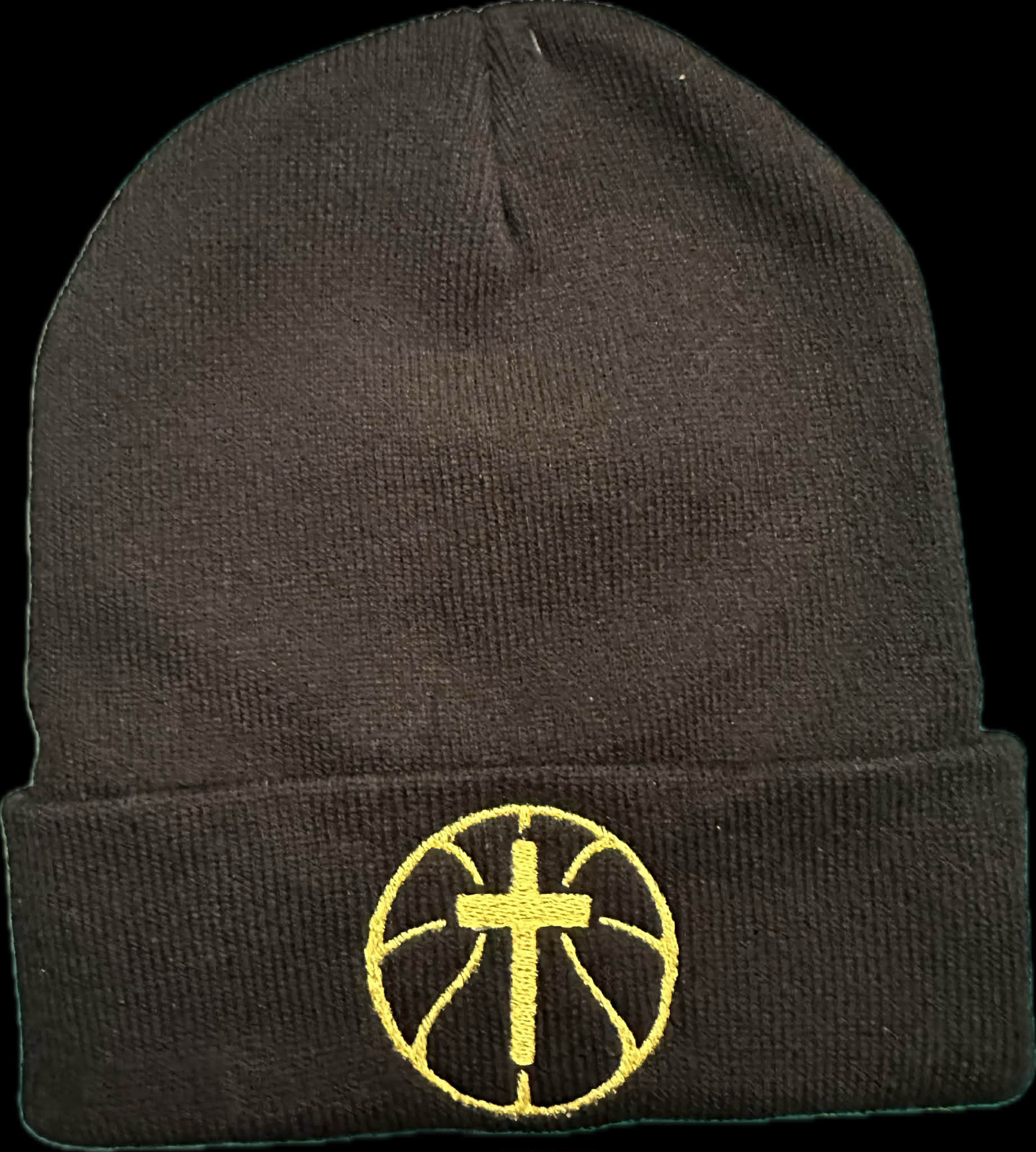 Premium Embroidered Beanie