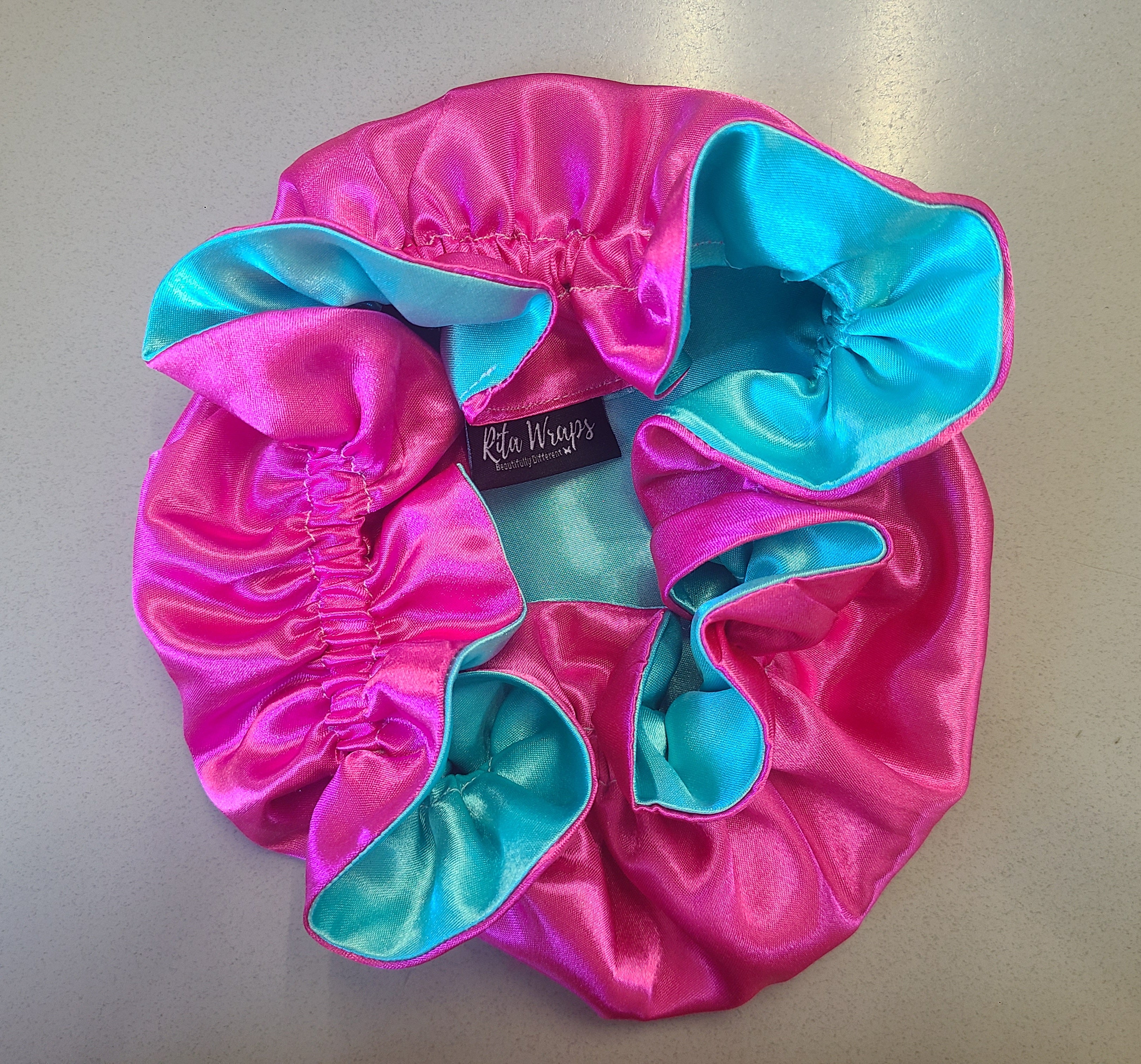 Satin Lined Bonnet