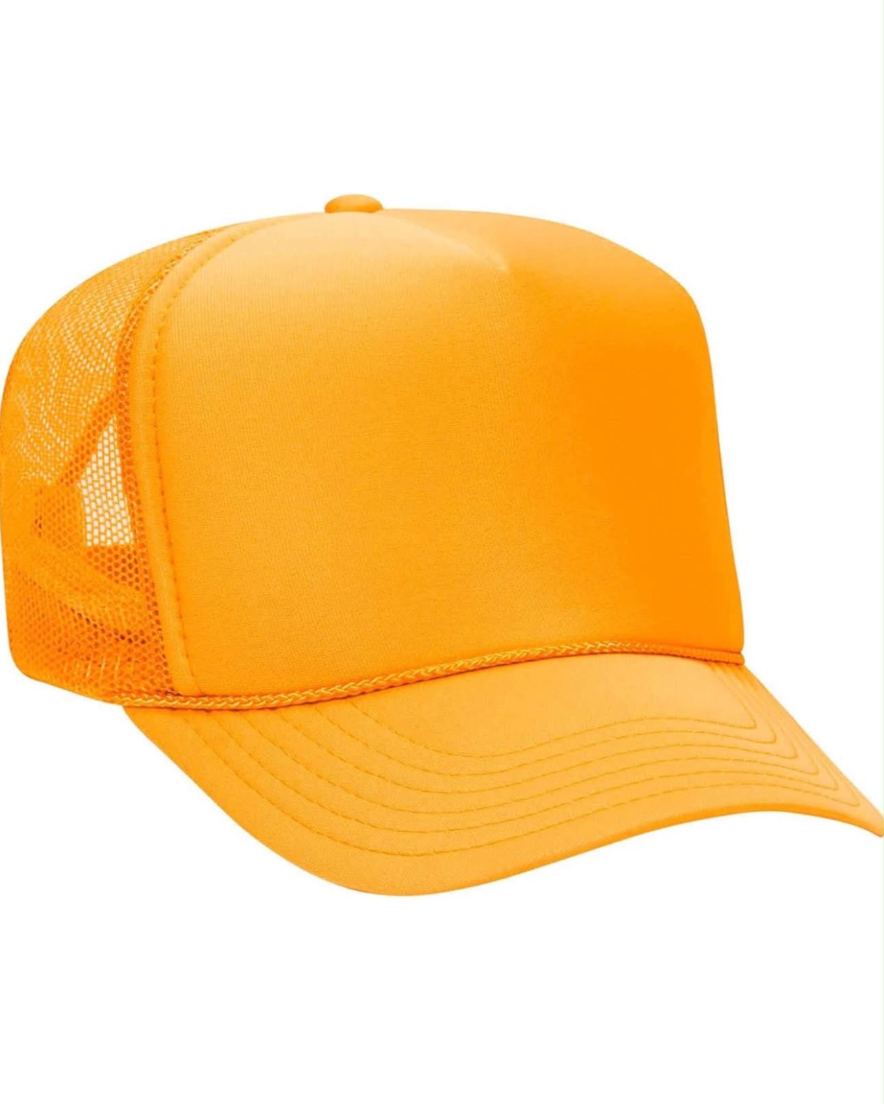 Custom Embroidered Ball Cap