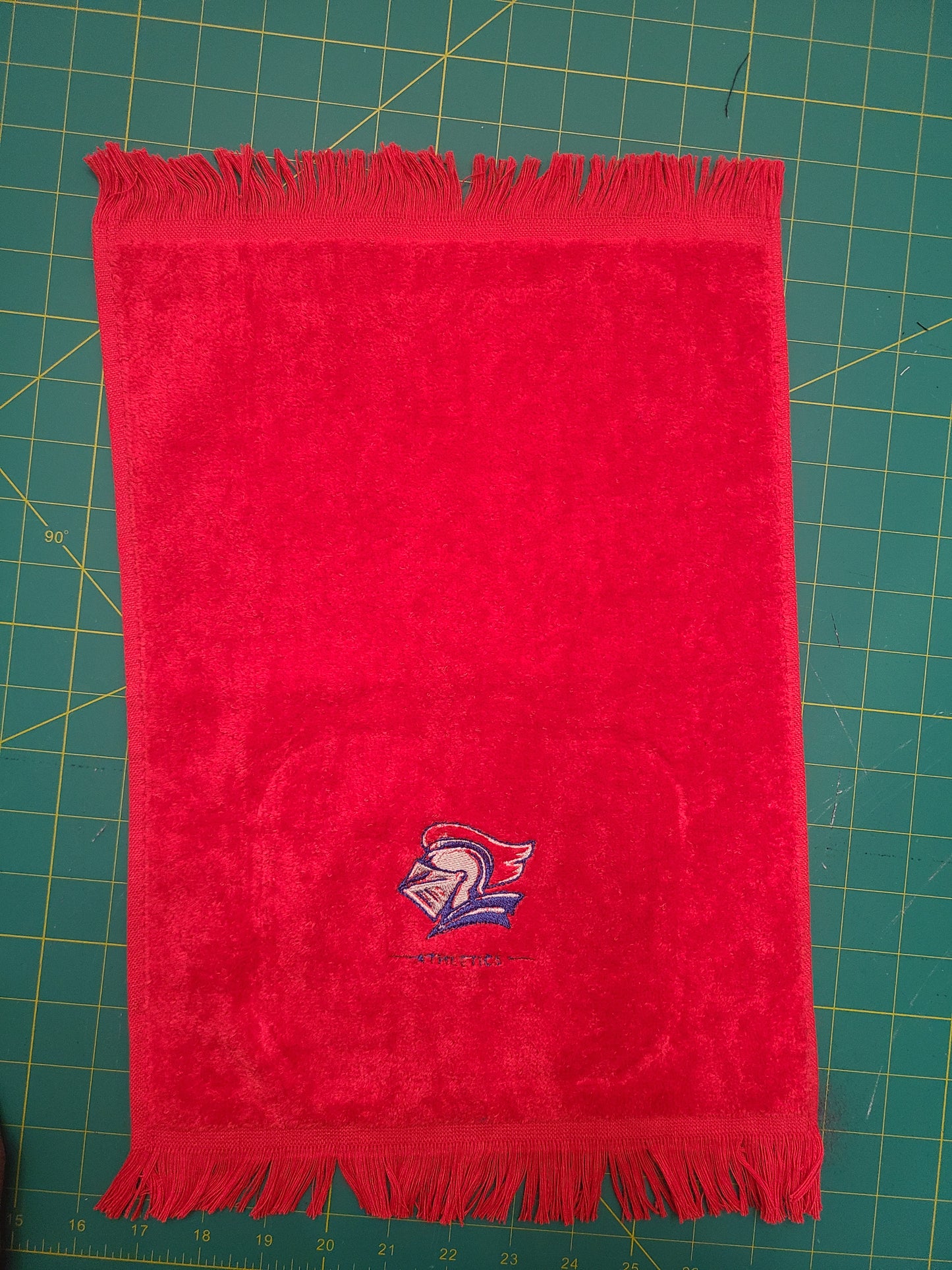 Custom Rally/Gym Towel