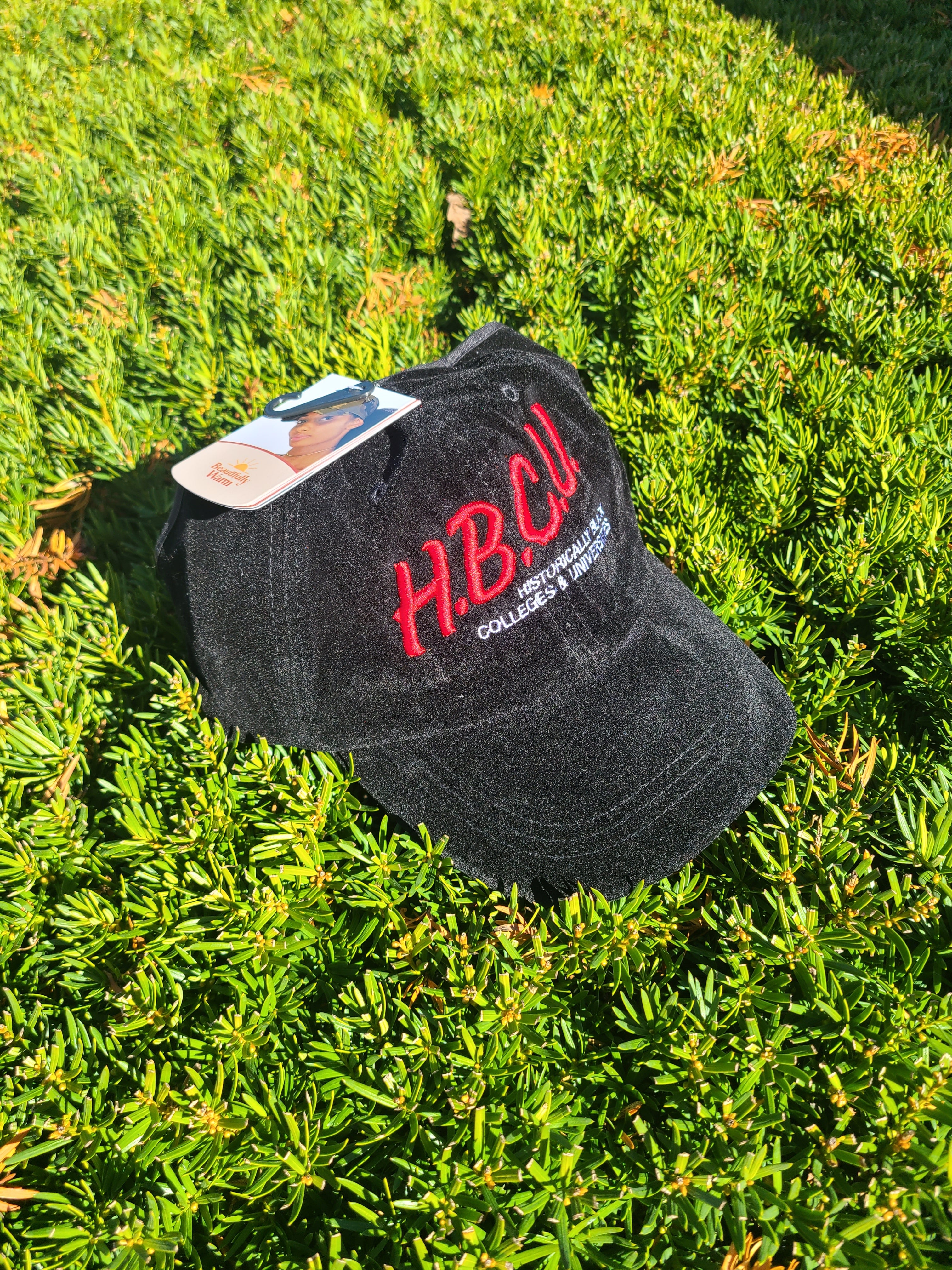 Custom Embroidered Backless Baseball Caps