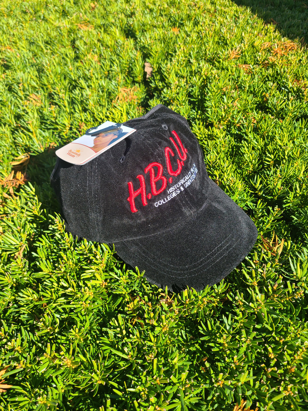 HBCU Baseball Caps
