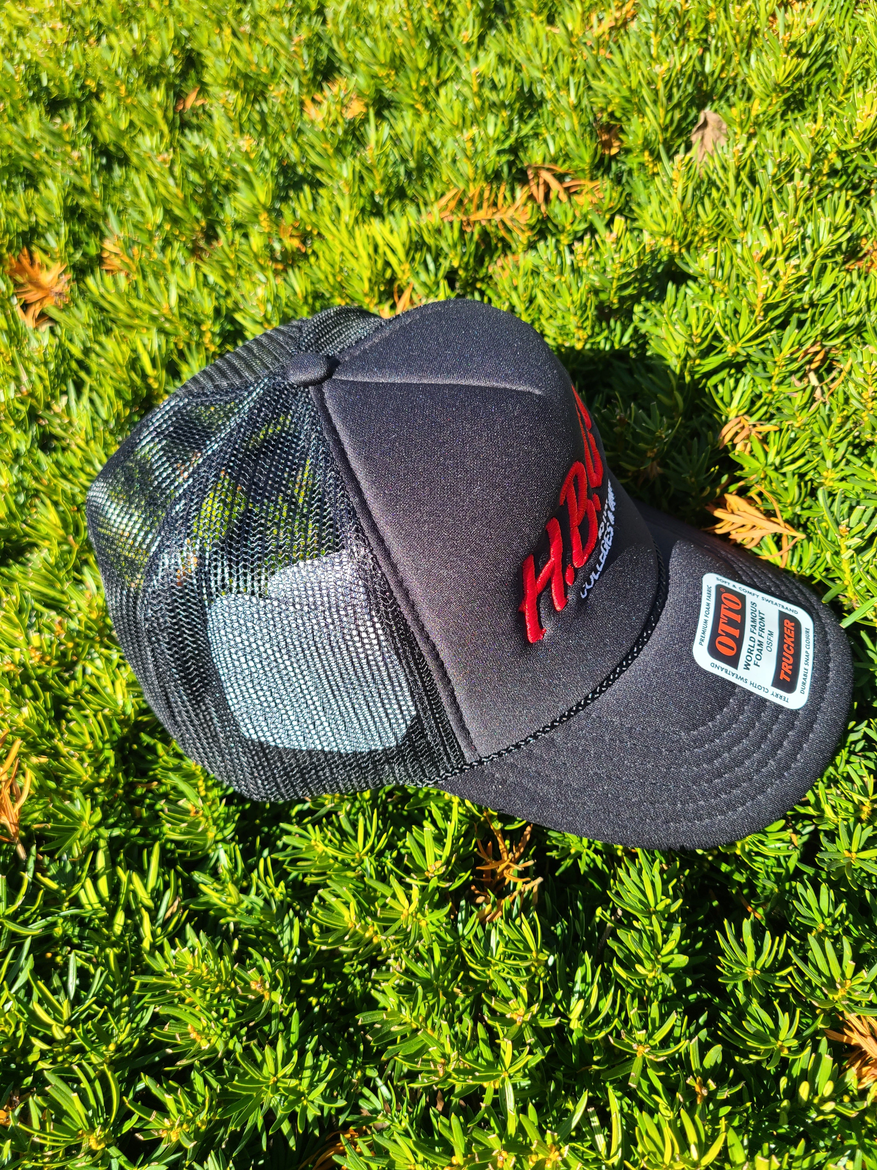 HBCU Baseball Caps