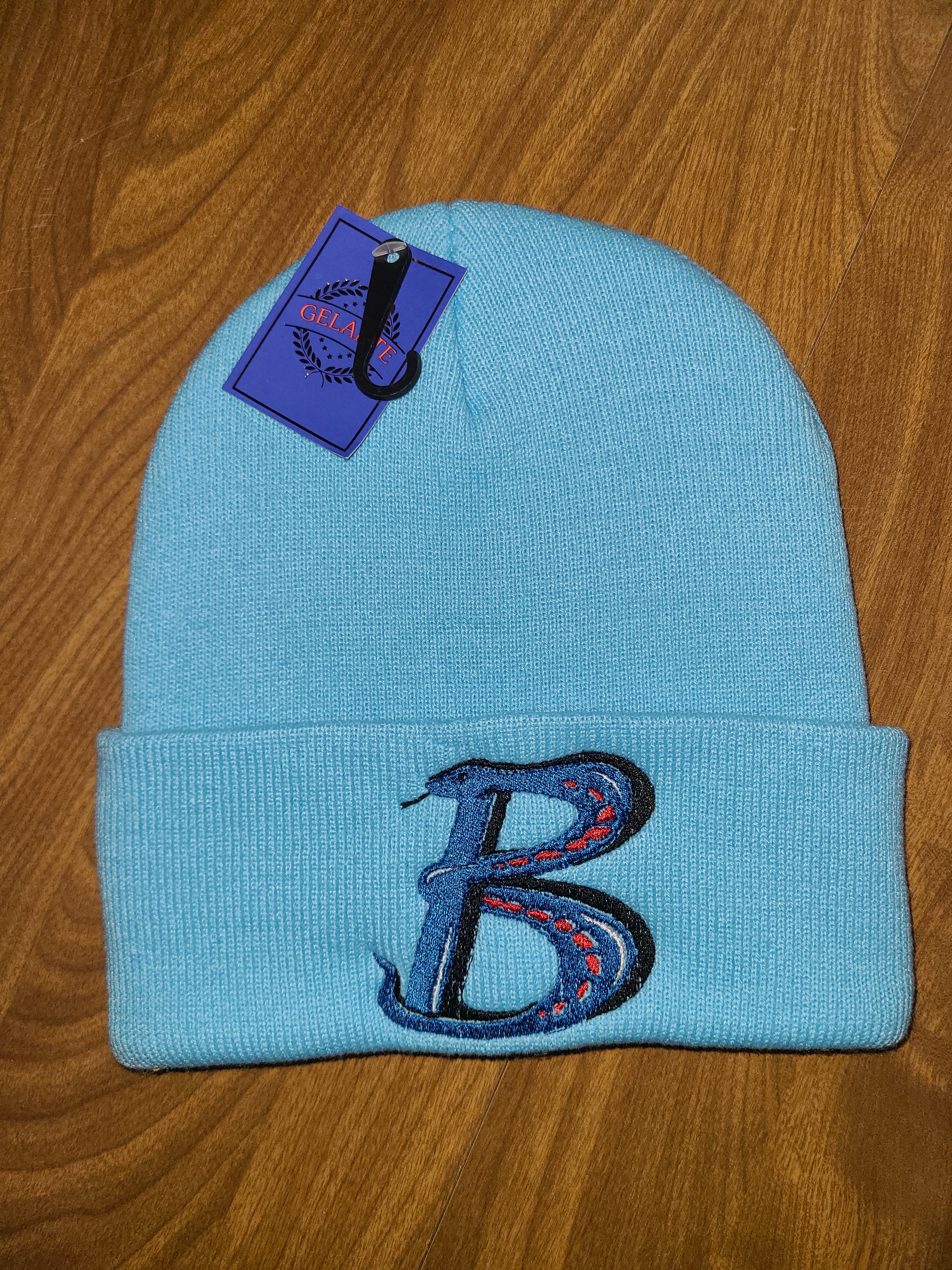 Premium Embroidered Beanie