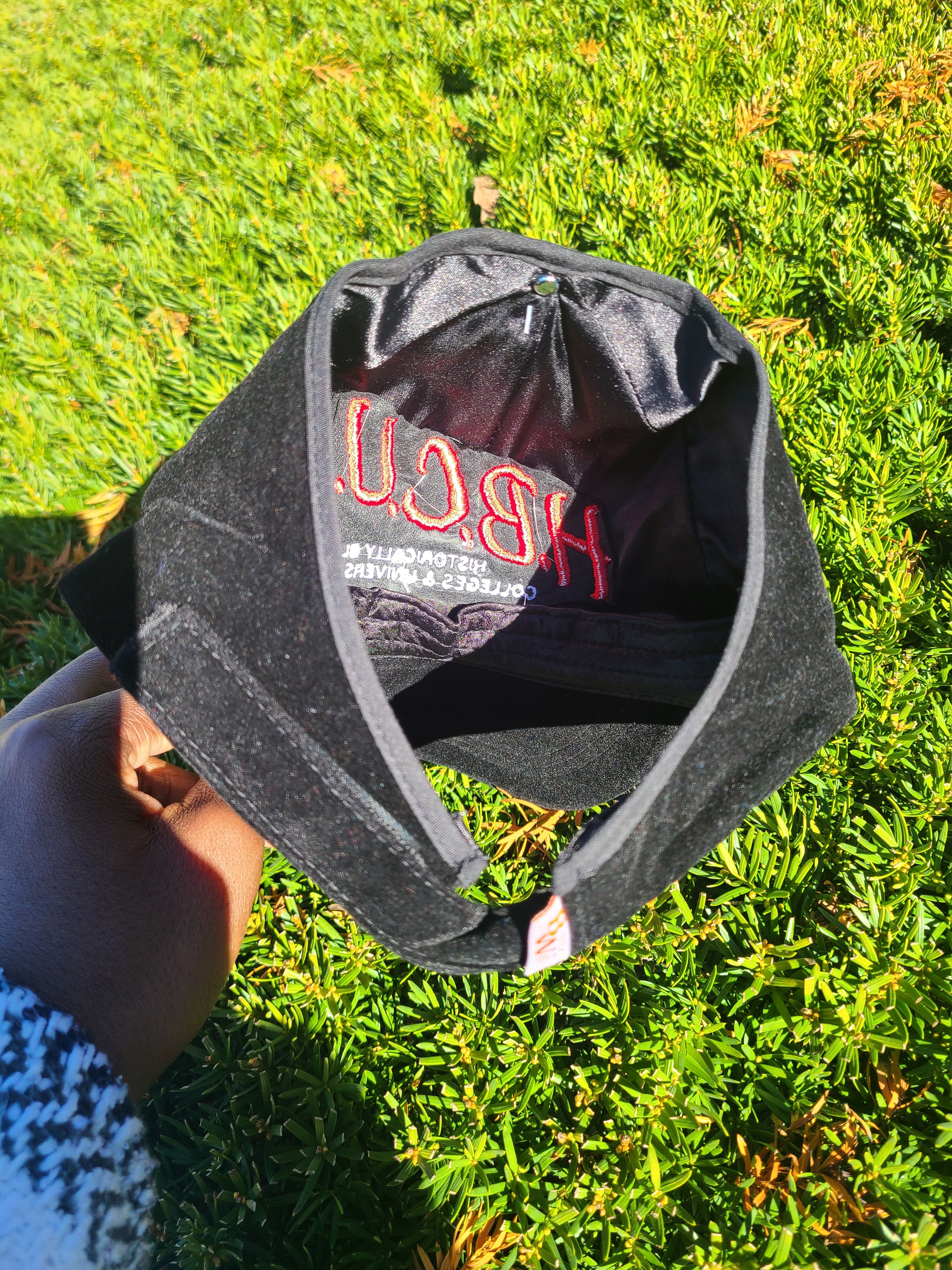HBCU Baseball Caps
