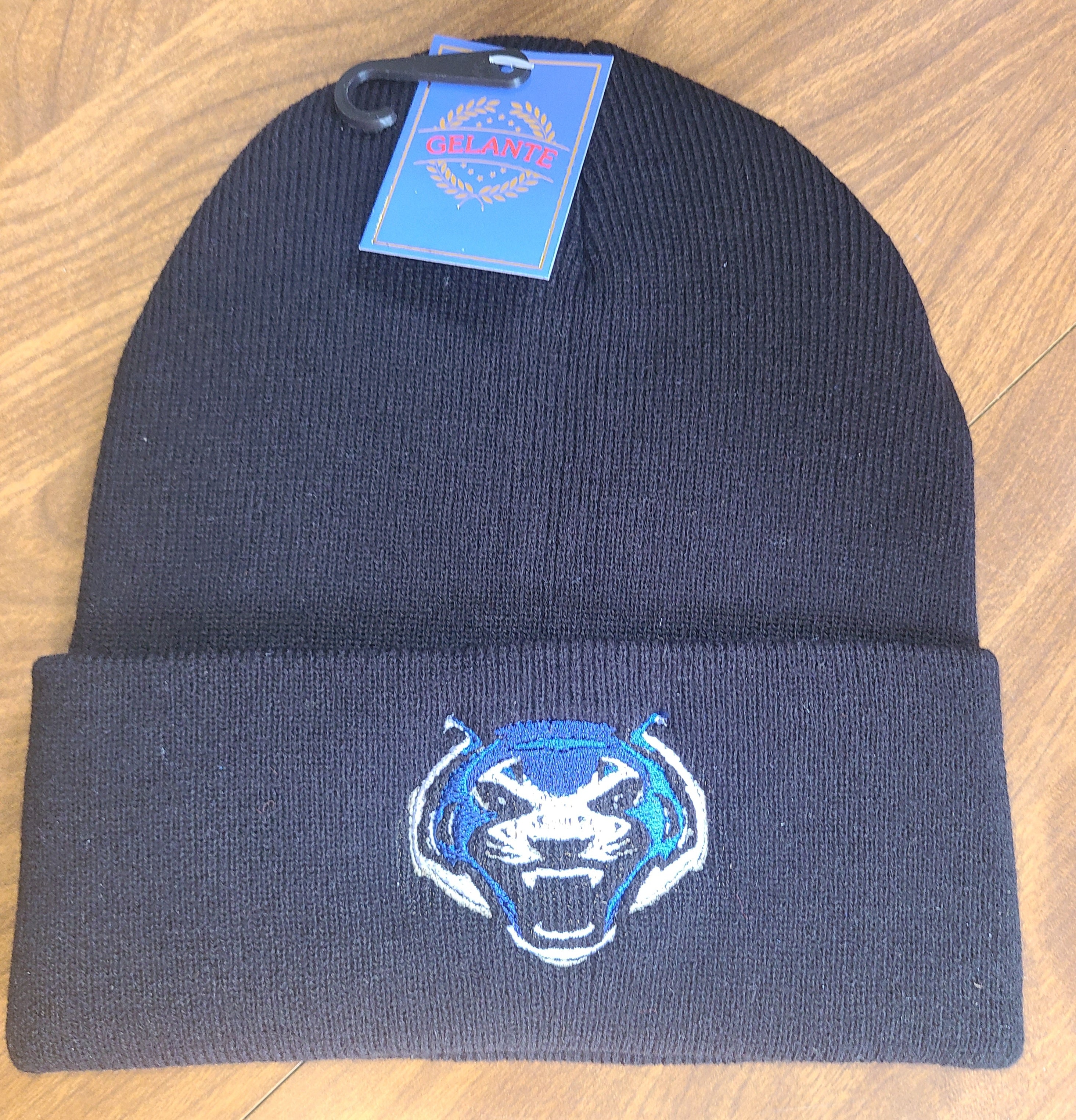 Premium Embroidered Beanie