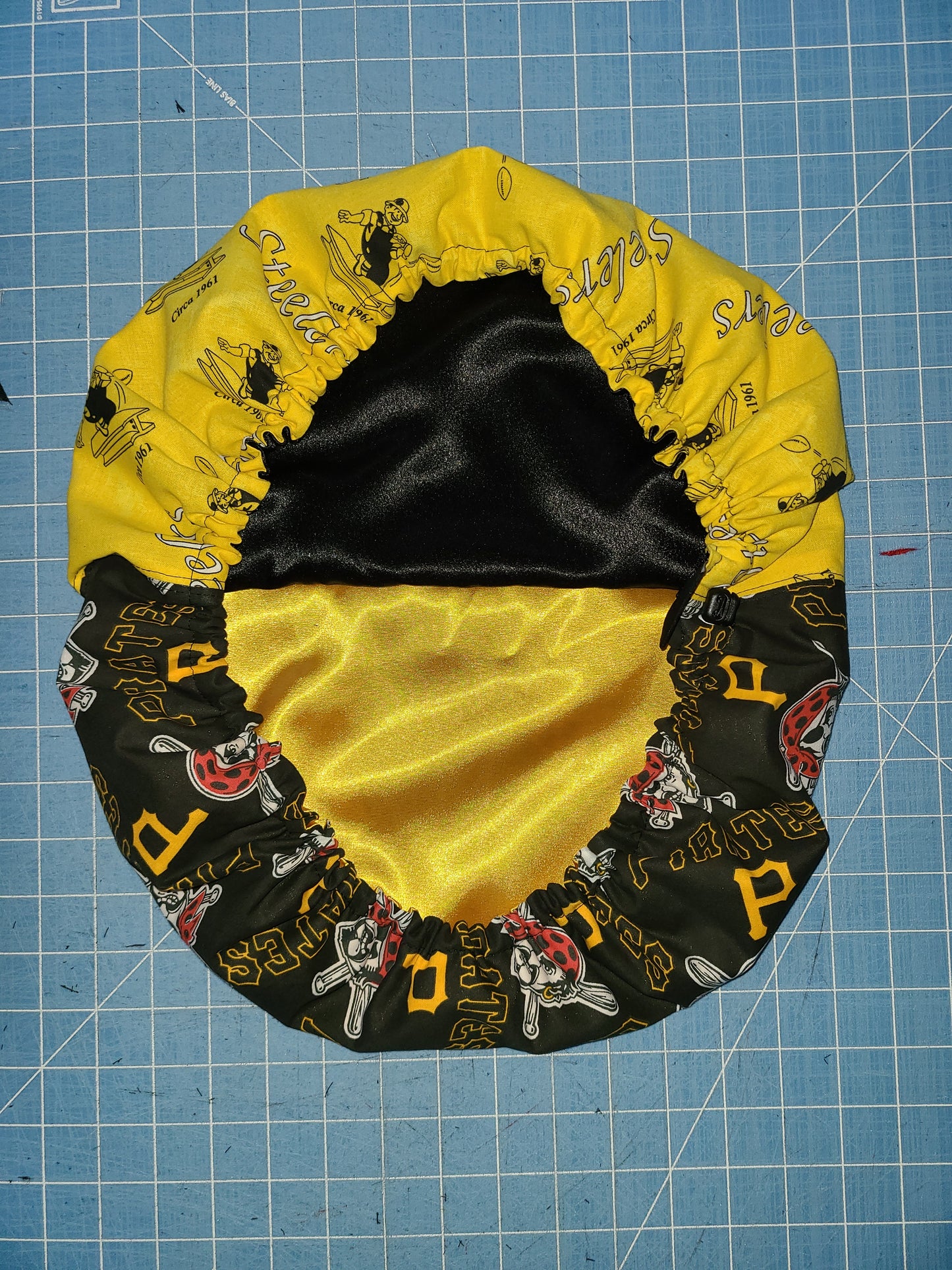 Satin Lined Bonnet