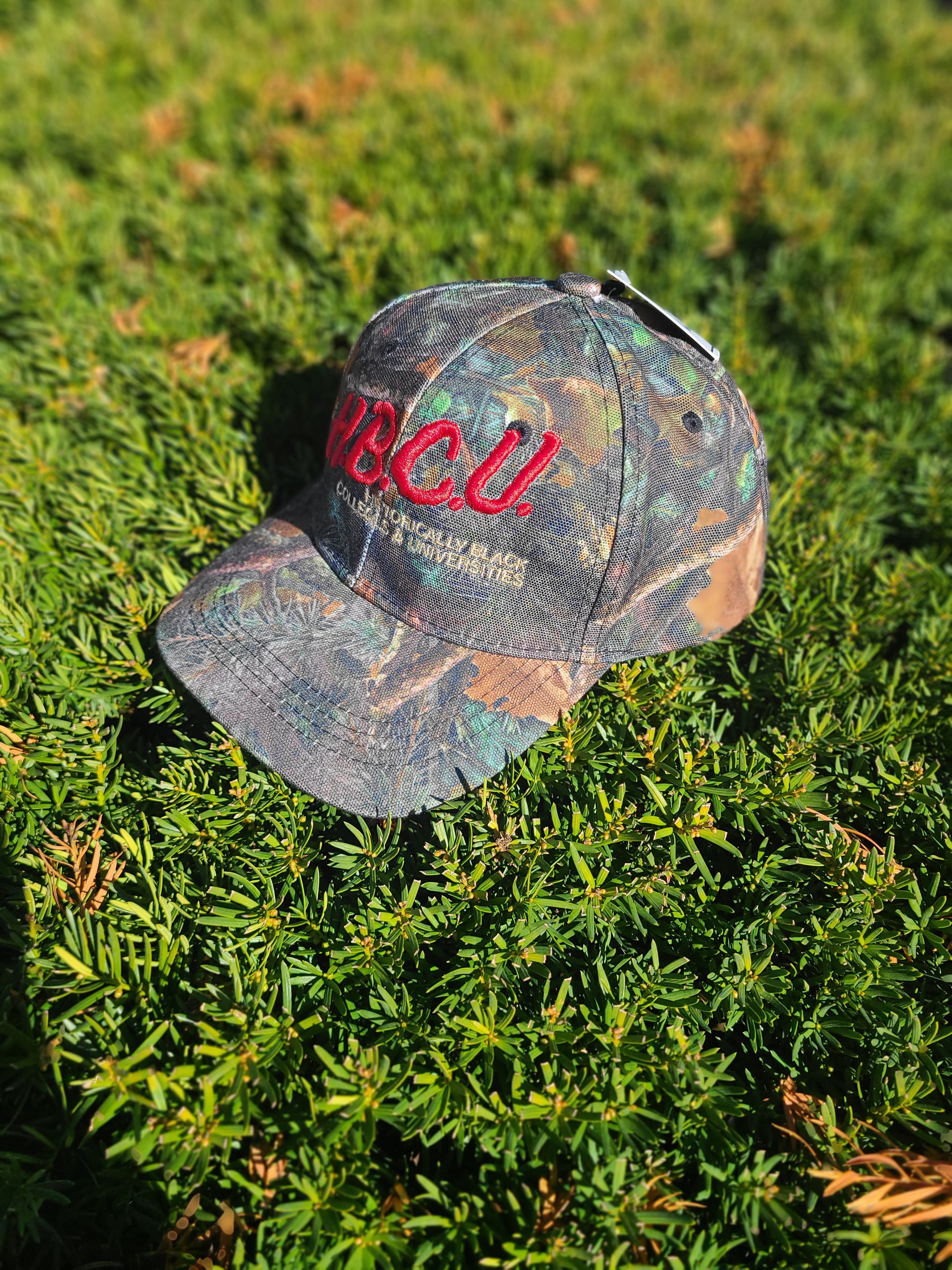 HBCU Baseball Caps