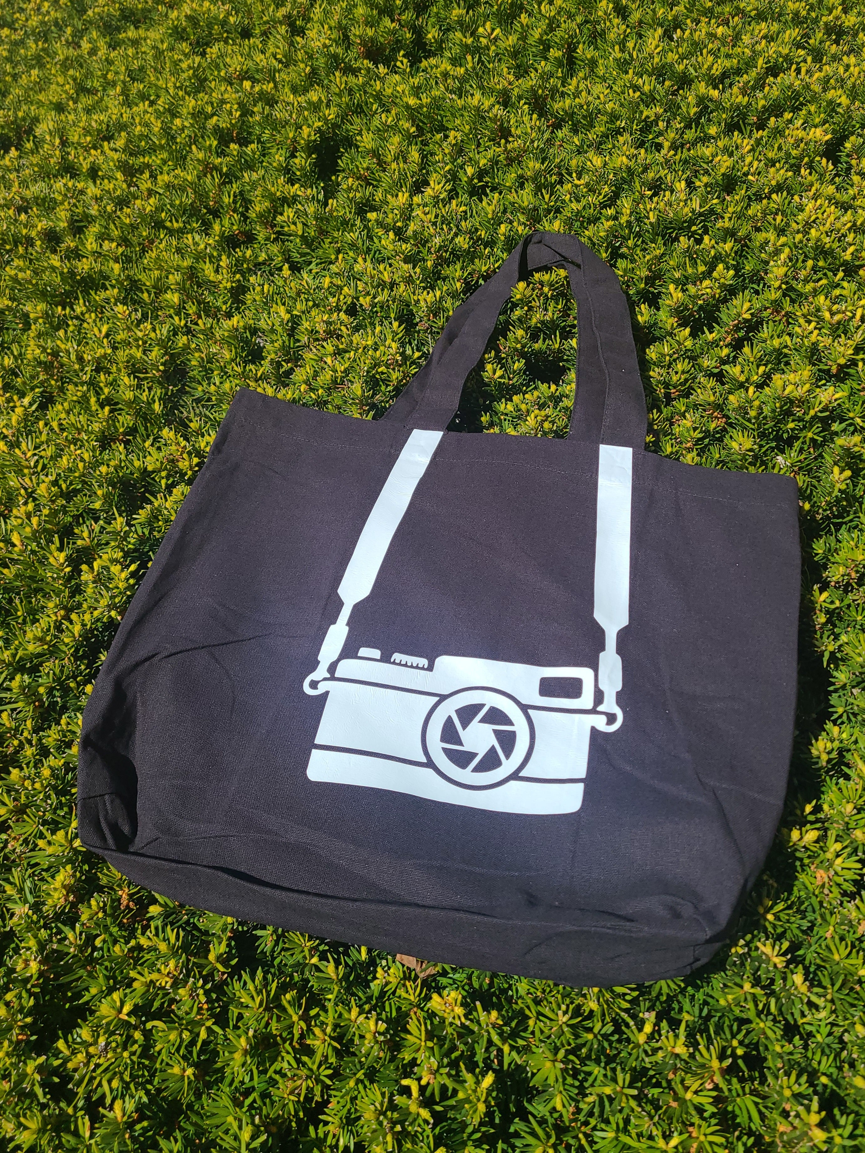 Reusable Shopping Tote