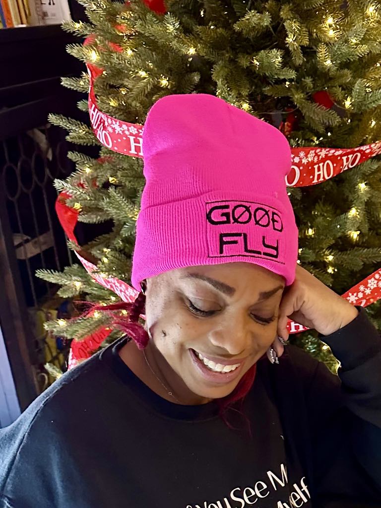 Premium Embroidered Beanie