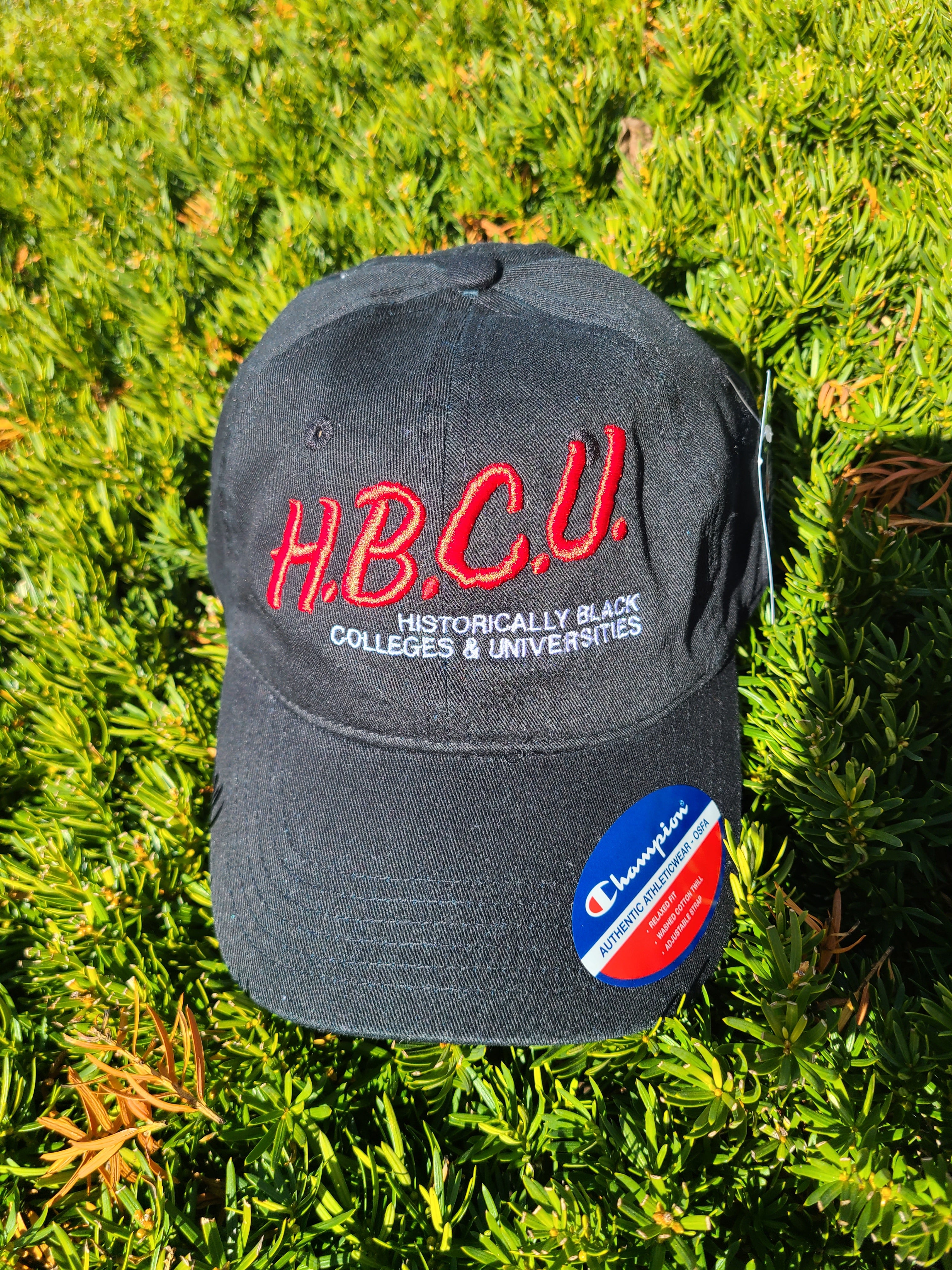 HBCU Baseball Caps