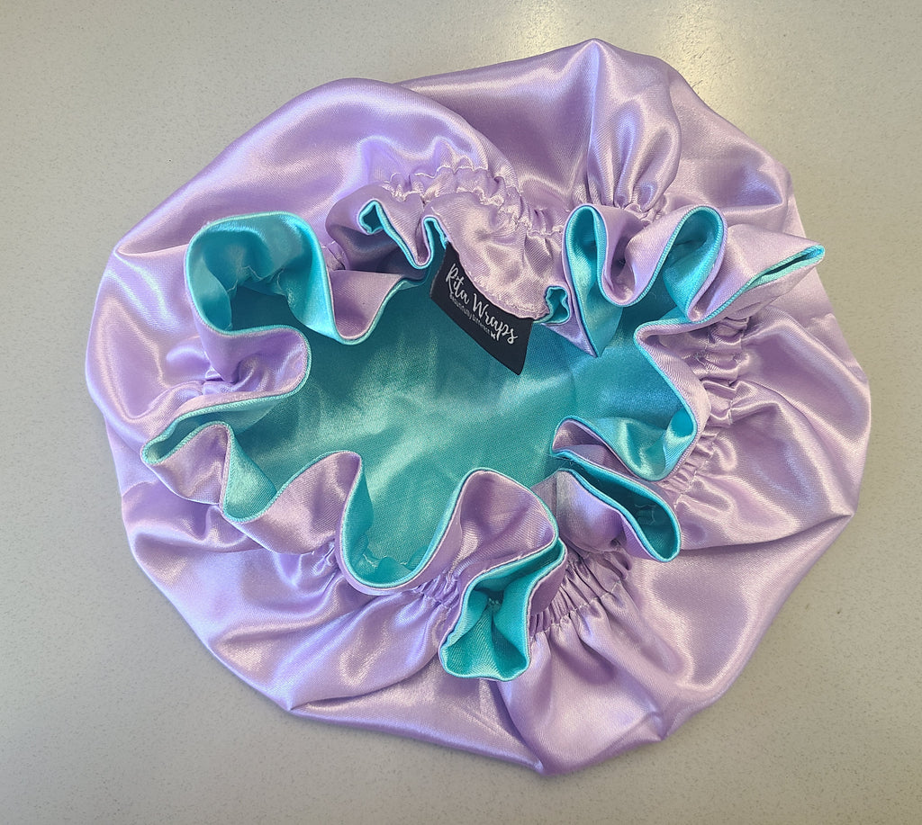 Satin Lined Bonnet