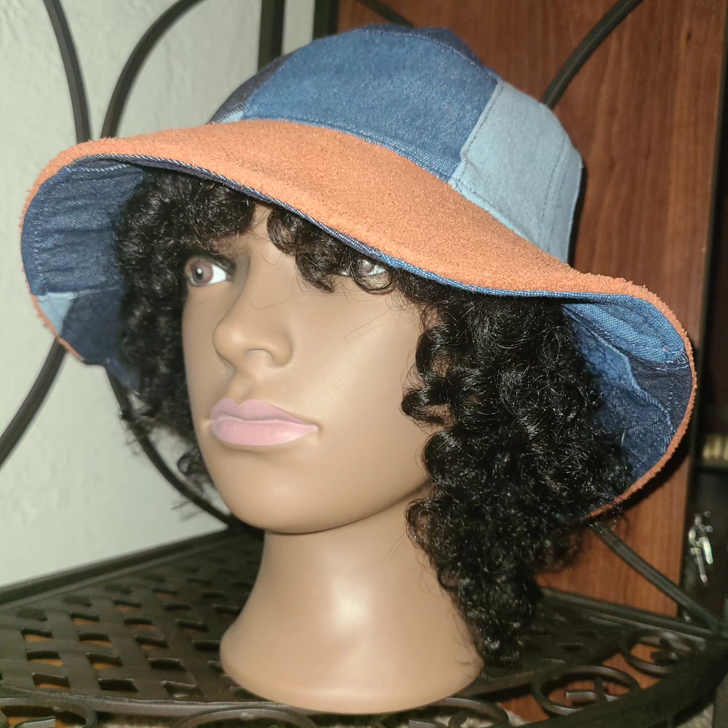 Rita Wrap Bucket Hat
