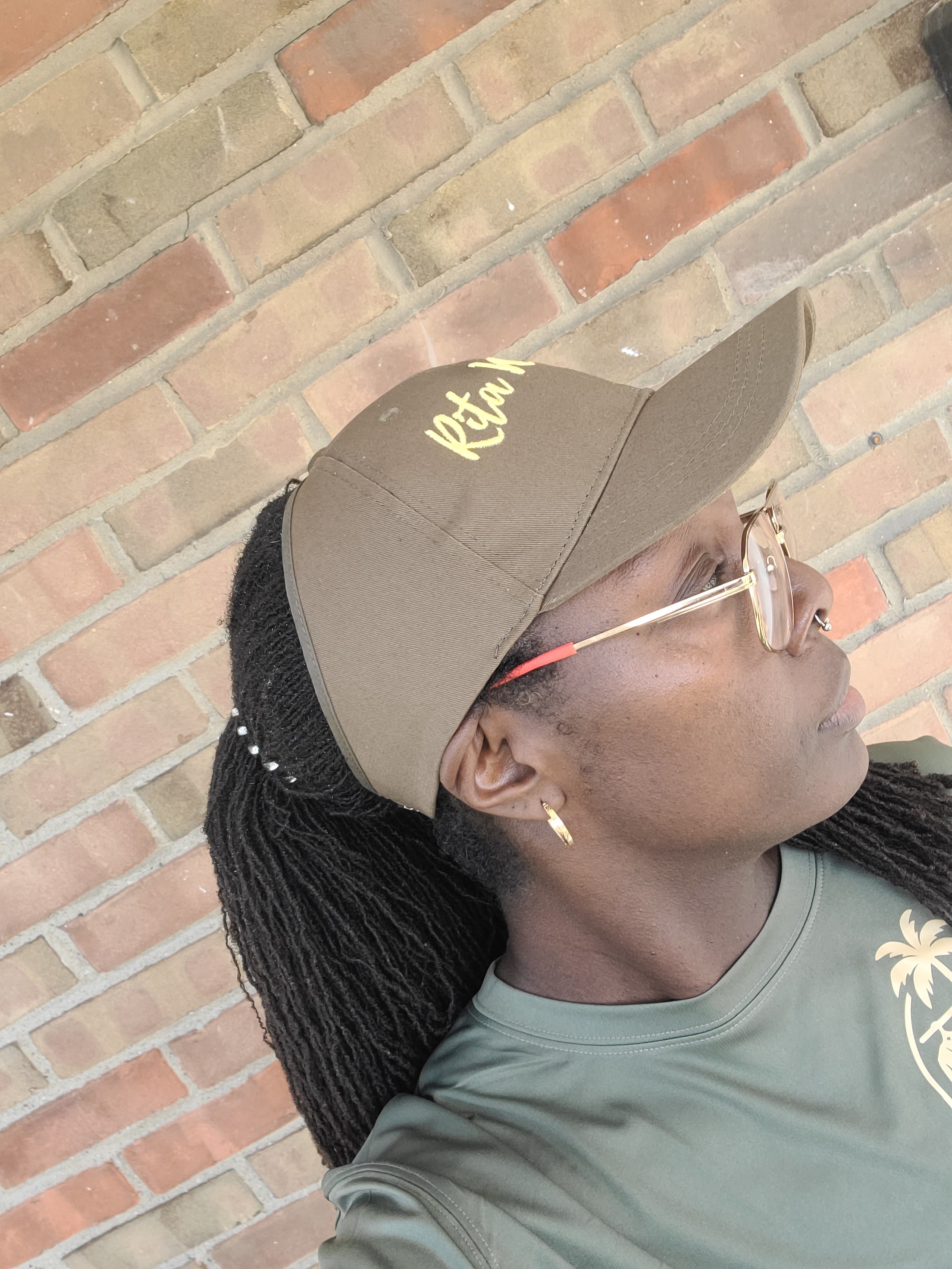 Custom Embroidered Backless Baseball Caps