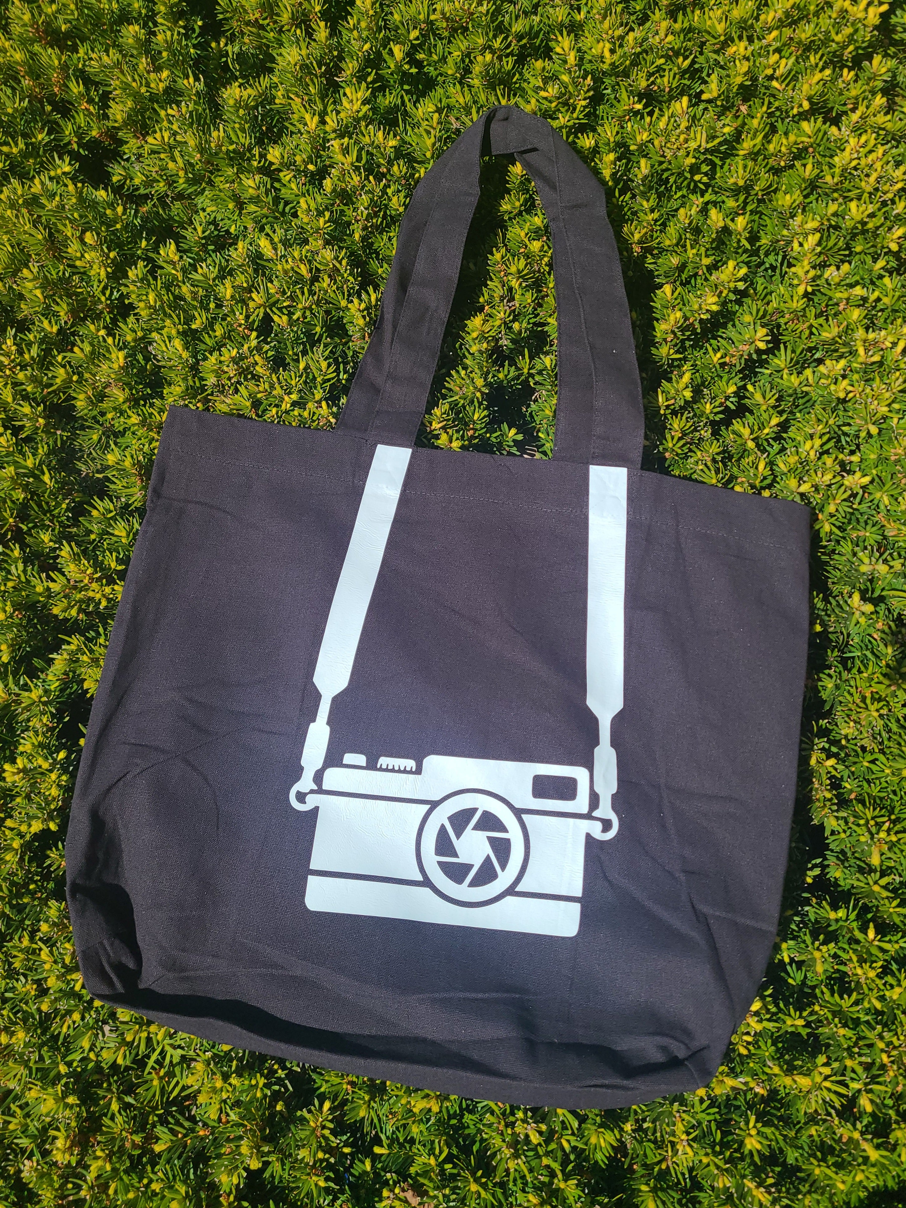 Reusable Shopping Tote