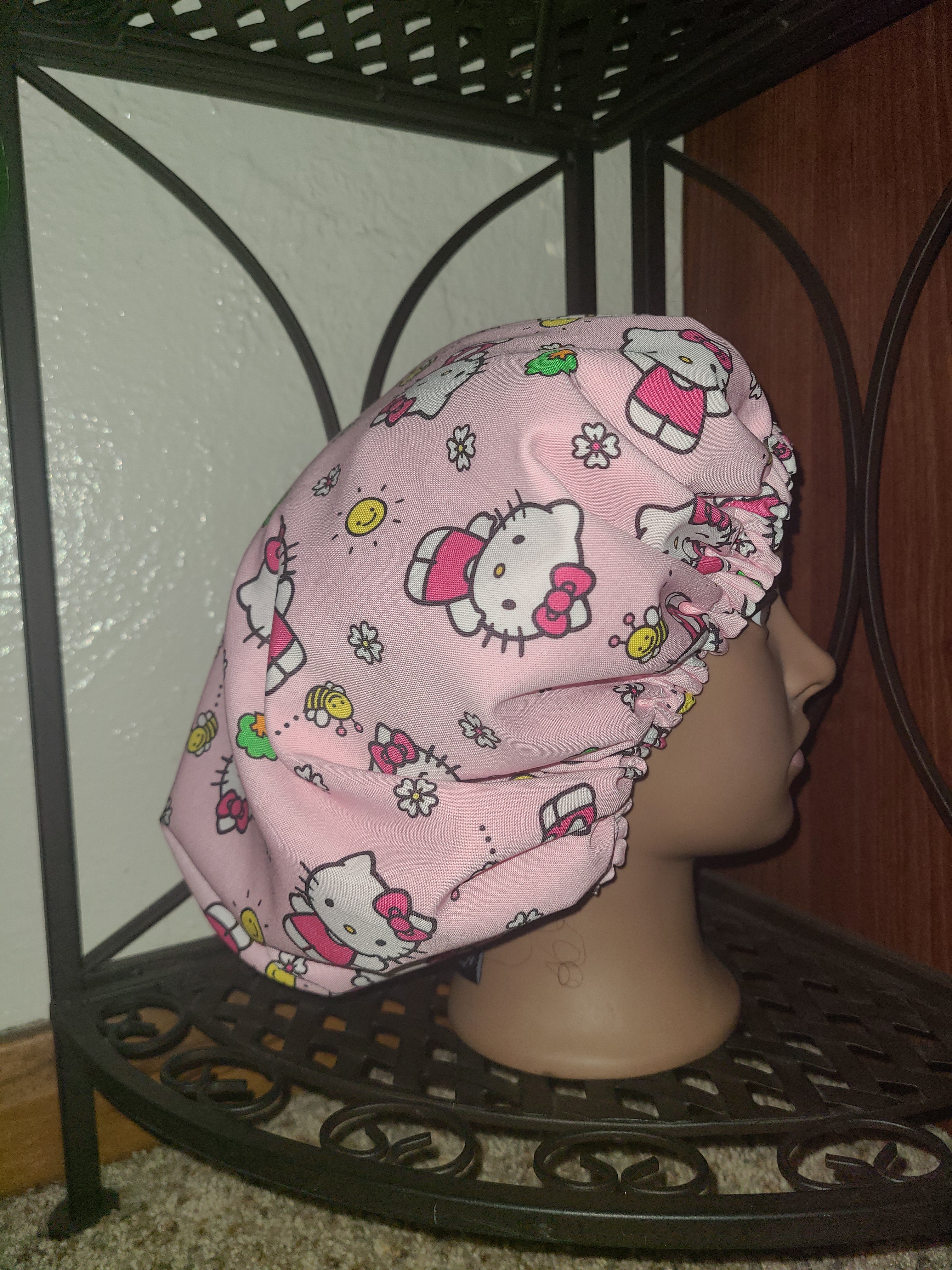 Satin Lined Bonnet