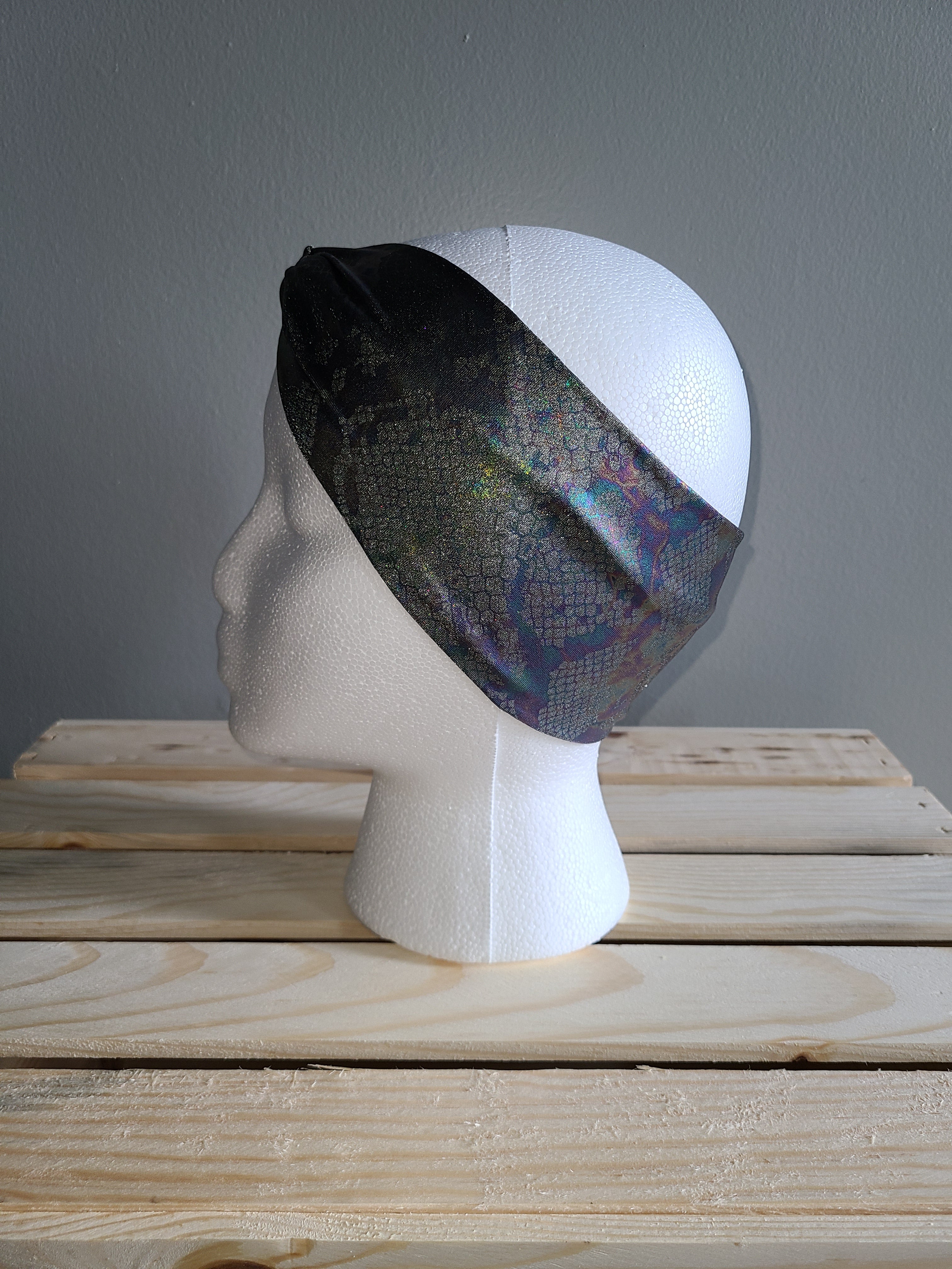 Twist Front Headband